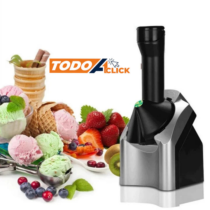 MAQUINA PARA HACER HELADO DE FRUTA